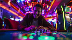 apk cv777 Domino QQ betting console on mobile showing stake selection, betting zones, and countdown timer